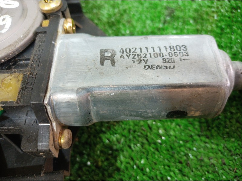 Recambio de elevalunas trasero derecho para chrysler pt cruiser (pt) 2.2 crd catwalk classic referencia OEM IAM 40211111803 4021