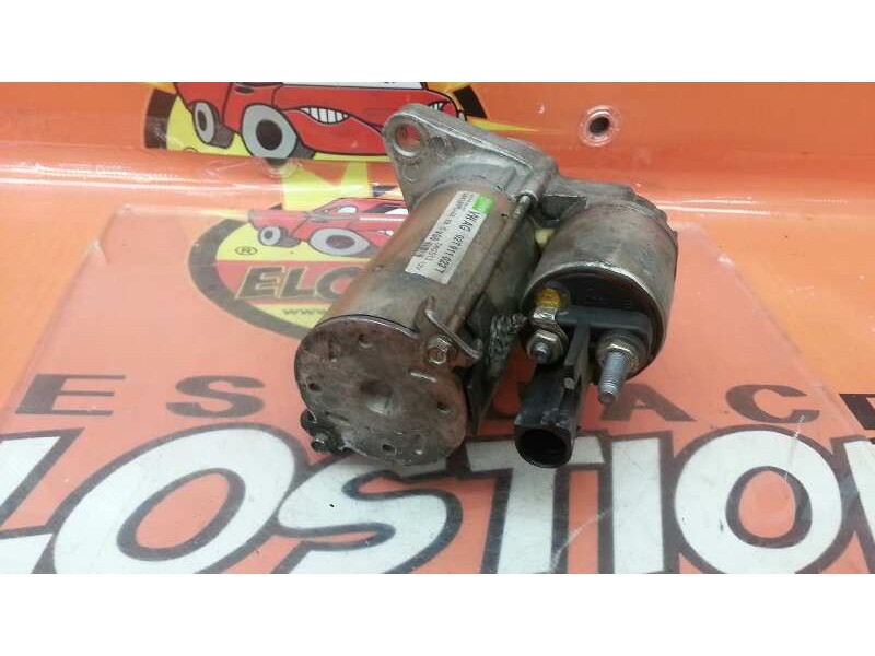 Recambio de motor arranque para seat toledo (5p2) 1.6 referencia OEM IAM 02T911023T  