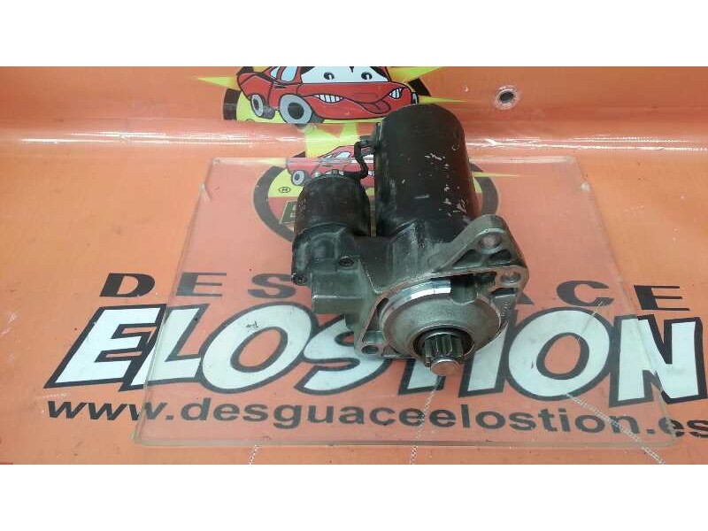 Recambio de motor arranque para seat cordoba berlina (6k2) dream referencia OEM IAM 020911023D  