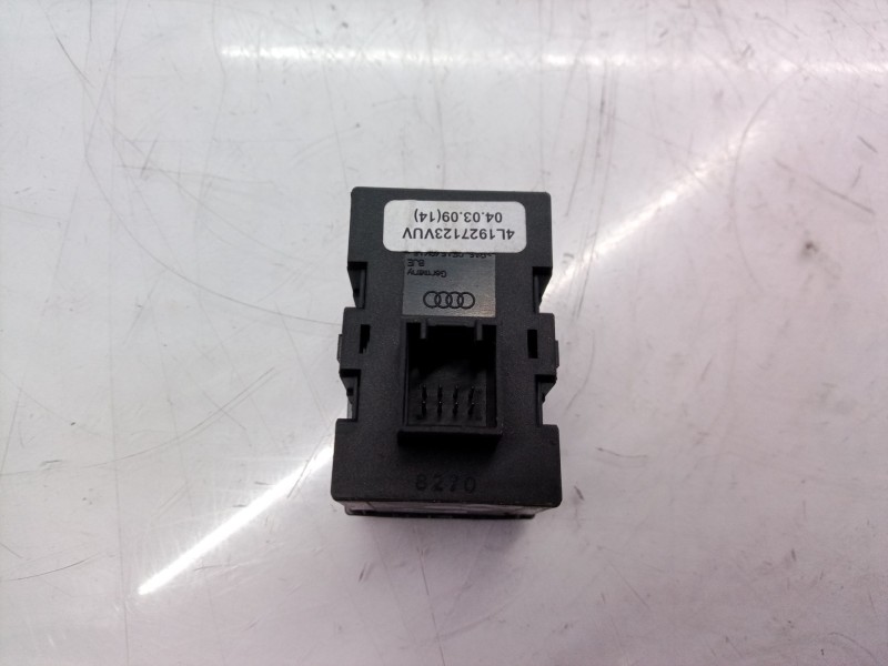 Recambio de mando multifuncion para audi a6 berlina (4f2) referencia OEM IAM 4L1927227VUV 4L1927123 4L1927123
