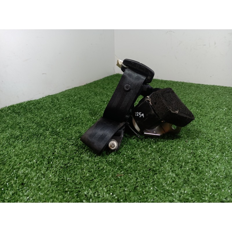 Recambio de cinturon seguridad trasero izquierdo para ford ka (ccu) black edition referencia OEM IAM 34084489B 34084489B 0735498
