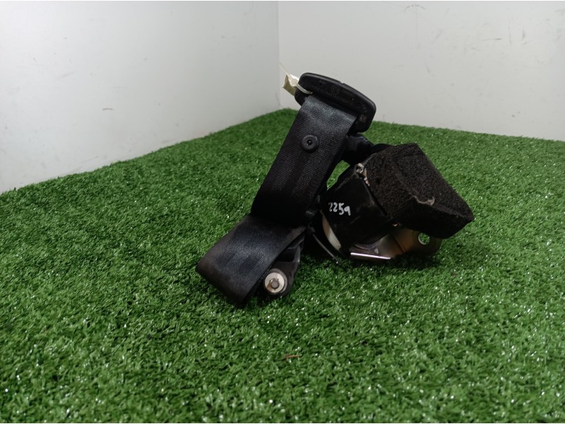 Recambio de cinturon seguridad trasero izquierdo para ford ka (ccu) black edition referencia OEM IAM 34084489B 34084489B 0735498