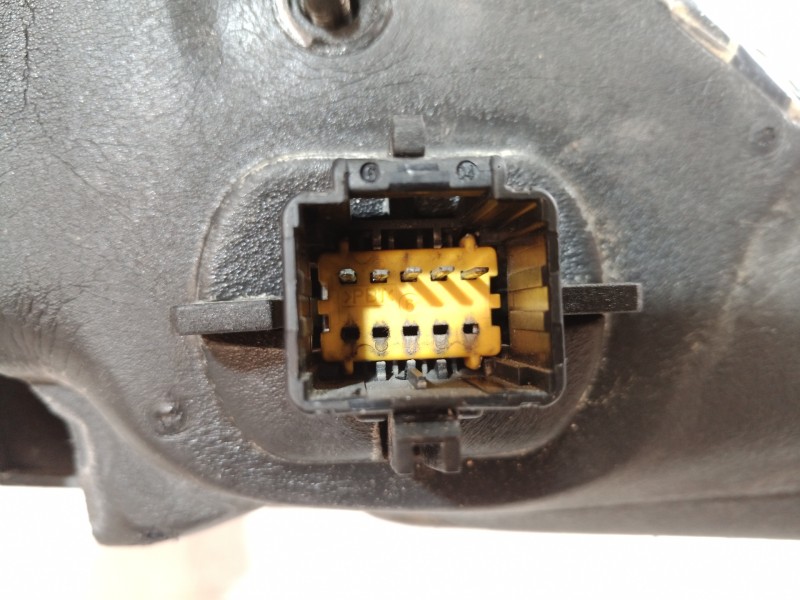 Recambio de retrovisor izquierdo para renault scenic ii grand exception referencia OEM IAM 11281129 11281129 11281129