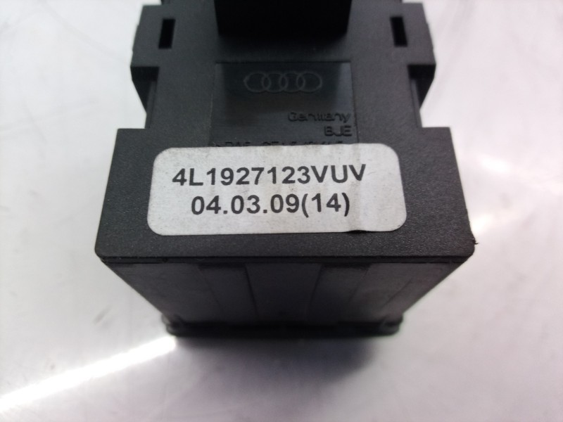 Recambio de mando multifuncion para audi a6 berlina (4f2) referencia OEM IAM 4L1927227VUV 4L1927123 4L1927123