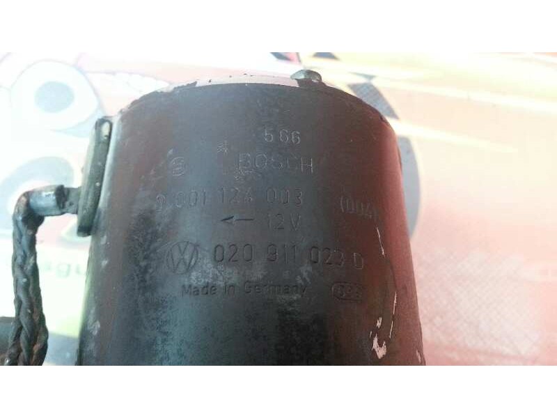 Recambio de motor arranque para seat cordoba berlina (6k2) dream referencia OEM IAM 020911023D  