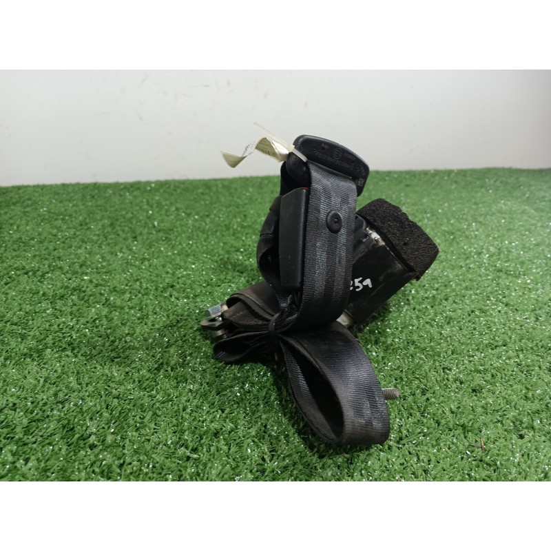 Recambio de cinturon seguridad trasero izquierdo para ford ka (ccu) black edition referencia OEM IAM 34084489B 34084489B 0735498