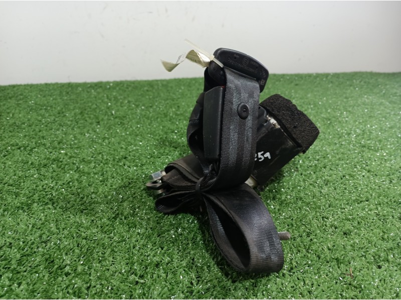 Recambio de cinturon seguridad trasero izquierdo para ford ka (ccu) black edition referencia OEM IAM 34084489B 34084489B 0735498