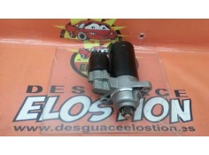 Recambio de motor arranque para skoda fabia (6y2/6y3) 1.9 sdi cat (asy) referencia OEM IAM 02T911023H  