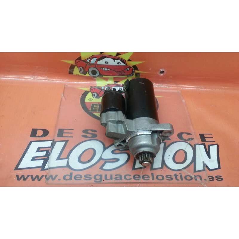 Recambio de motor arranque para skoda fabia (6y2/6y3) 1.9 sdi cat (asy) referencia OEM IAM 02T911023H  