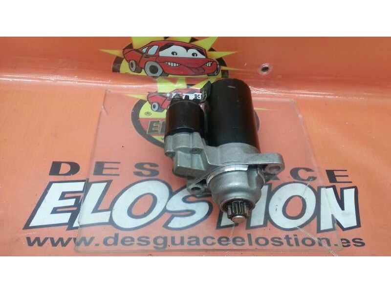 Recambio de motor arranque para skoda fabia (6y2/6y3) 1.9 sdi cat (asy) referencia OEM IAM 02T911023H  