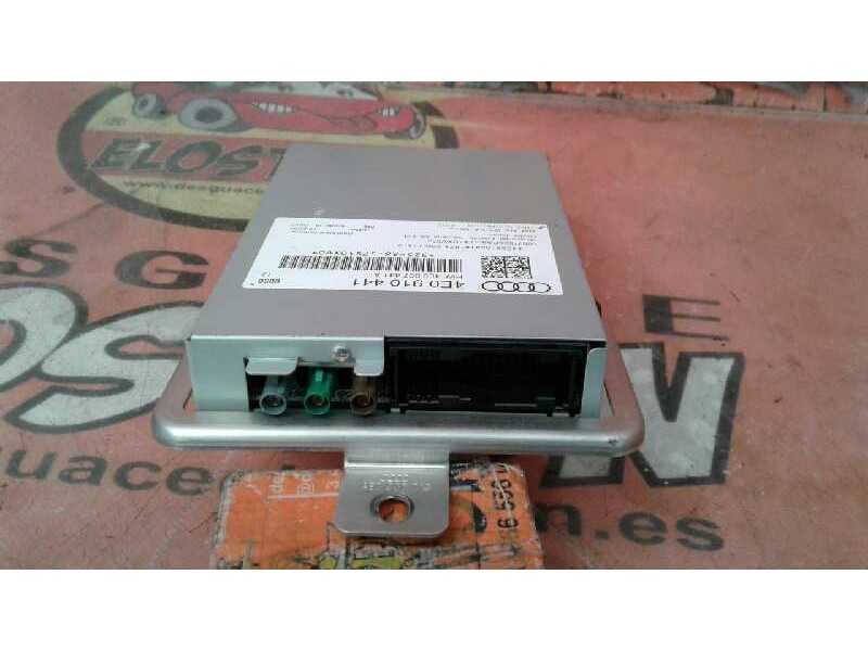 Recambio de modulo electronico para audi a8 (4e2) 4.2 tdi quattro referencia OEM IAM 4E0910441  