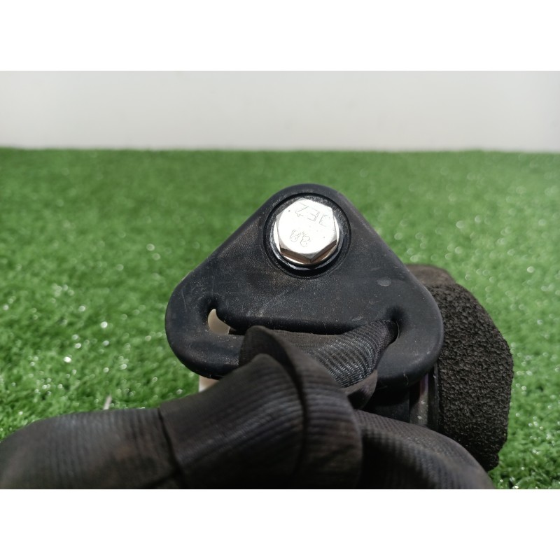 Recambio de cinturon seguridad trasero izquierdo para ford ka (ccu) black edition referencia OEM IAM 34084489B 34084489B 0735498