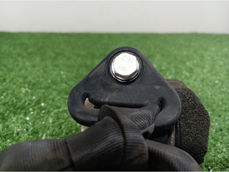 Recambio de cinturon seguridad trasero izquierdo para ford ka (ccu) black edition referencia OEM IAM 34084489B 34084489B 0735498