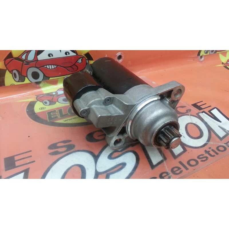 Recambio de motor arranque para skoda fabia (6y2/6y3) 1.9 sdi cat (asy) referencia OEM IAM 02T911023H  