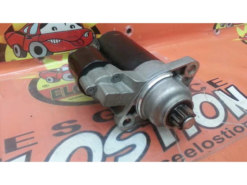 Recambio de motor arranque para skoda fabia (6y2/6y3) 1.9 sdi cat (asy) referencia OEM IAM 02T911023H  