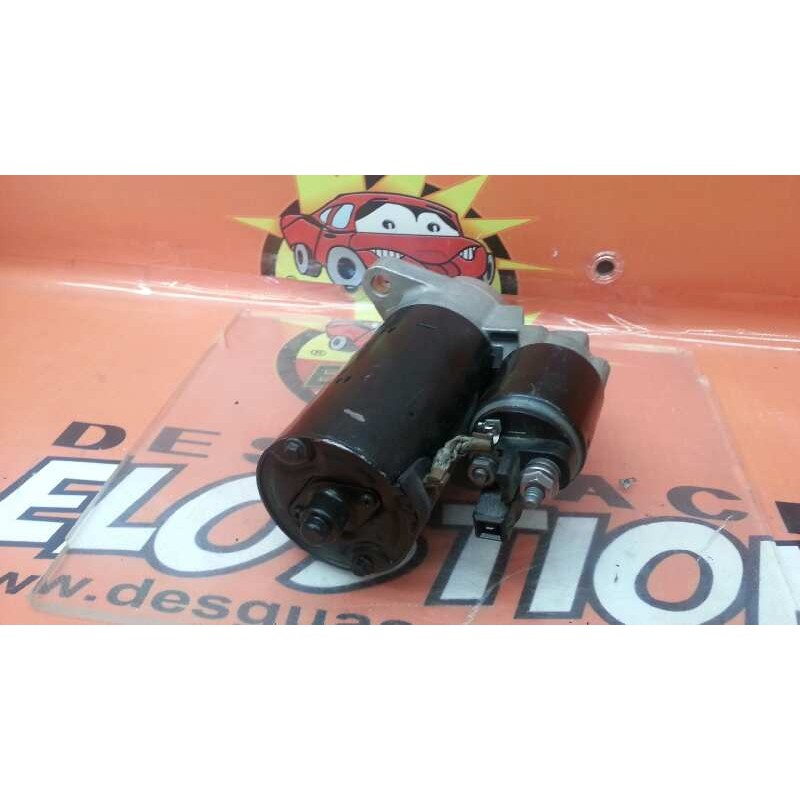 Recambio de motor arranque para skoda fabia (6y2/6y3) 1.9 sdi cat (asy) referencia OEM IAM 02T911023H  