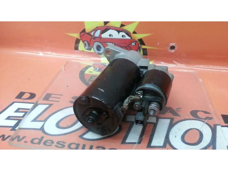 Recambio de motor arranque para skoda fabia (6y2/6y3) 1.9 sdi cat (asy) referencia OEM IAM 02T911023H  