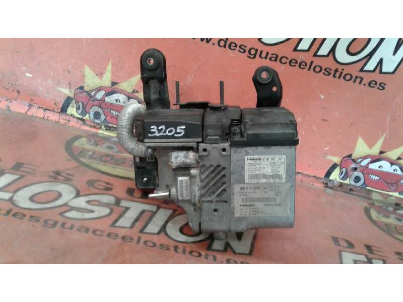 Recambio de motor calefaccion para audi a8 (4e2) 4.2 tdi quattro referencia OEM IAM 4E0815069G 4E0910105A 