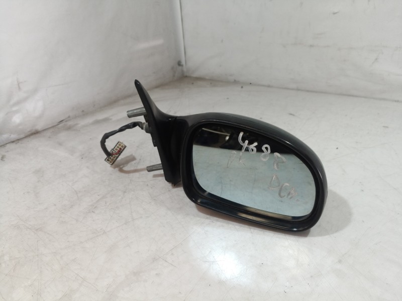 Recambio de retrovisor derecho para peugeot 406 berlina (s1/s2) stdt referencia OEM IAM 96283352 96283352 96283352