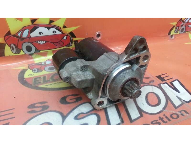 Recambio de motor arranque para seat leon (1m1) signo referencia OEM IAM 020911023F  
