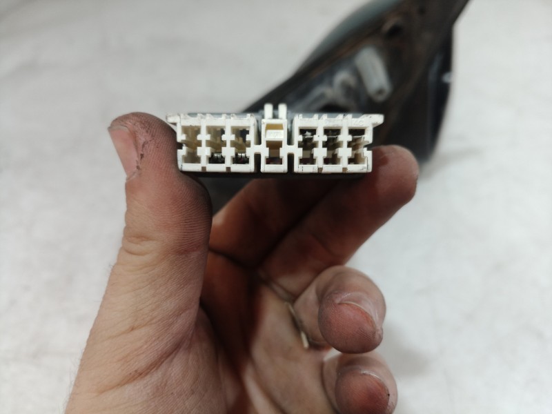 Recambio de retrovisor derecho para peugeot 406 berlina (s1/s2) stdt referencia OEM IAM 96283352 96283352 96283352