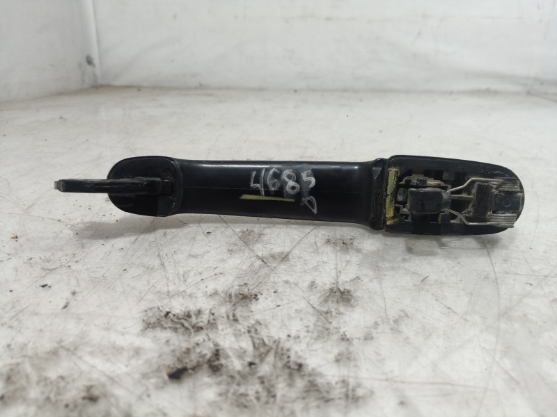 Recambio de maneta exterior trasera derecha para seat ibiza (6k1) free sky referencia OEM IAM   