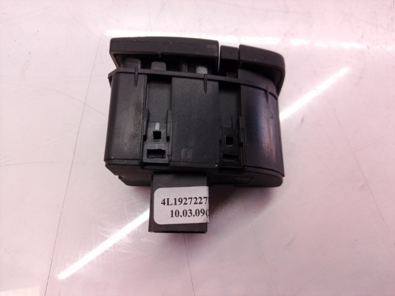 Recambio de interruptor para audi a6 berlina (4f2) referencia OEM IAM 4L1927227VUV 4L1927227 4L1927227
