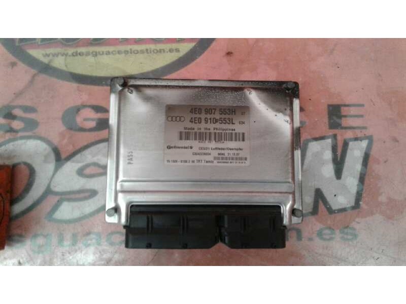 Recambio de varios para audi a8 (4e2) 4.2 tdi quattro referencia OEM IAM 4E0907553H 4E0910553L 