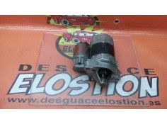 Recambio de motor arranque para renault twingo (co6) 1.2 referencia OEM IAM 867838  