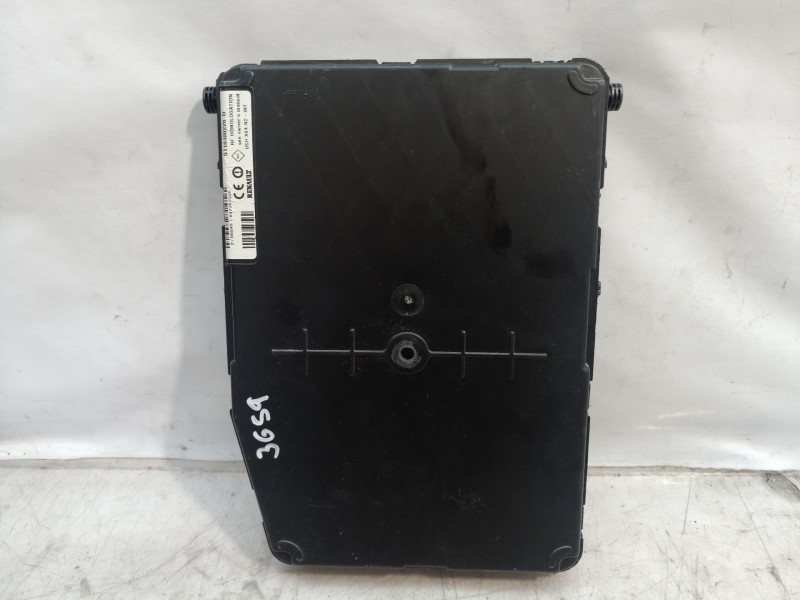 Recambio de caja reles / fusibles para renault scenic ii grand exception referencia OEM IAM 8200309690 8200309690 S118400220D
