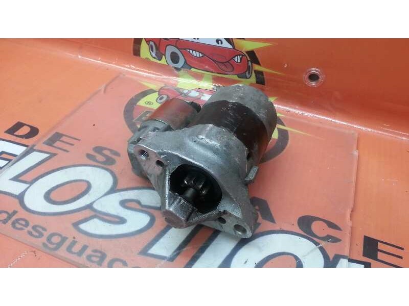 Recambio de motor arranque para renault twingo (co6) 1.2 referencia OEM IAM 867838  