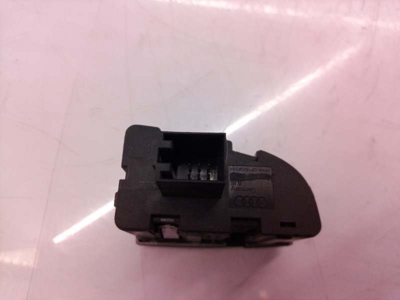 Recambio de interruptor para audi a6 berlina (4f2) referencia OEM IAM 4L1927227VUV 4L1927227 4L1927227