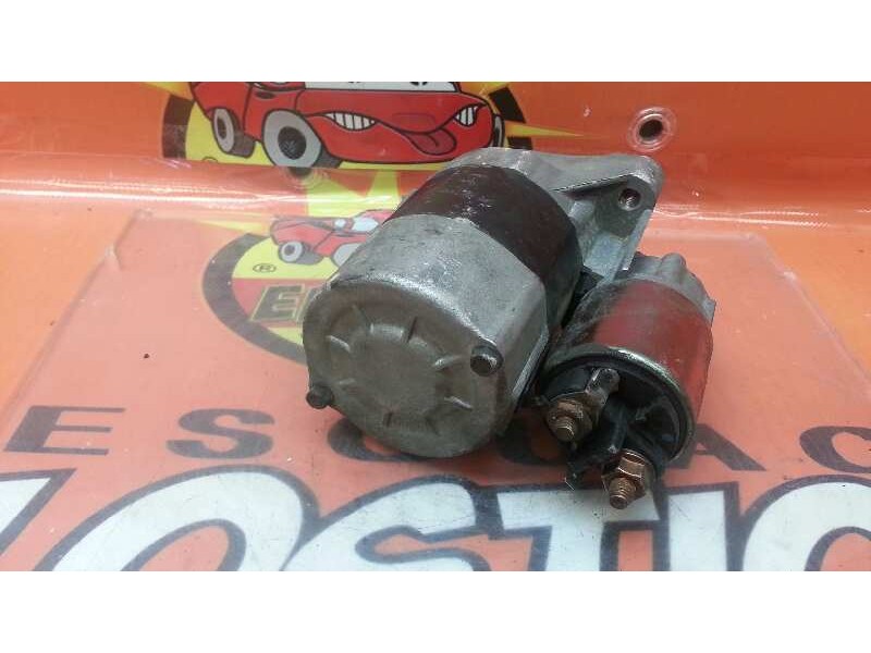 Recambio de motor arranque para renault twingo (co6) 1.2 referencia OEM IAM 867838  