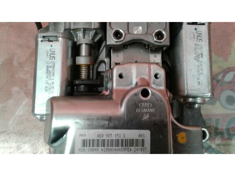 Recambio de columna direccion para audi a8 (4e2) 4.2 tdi quattro referencia OEM IAM 4E0419512G 4E0905852E 