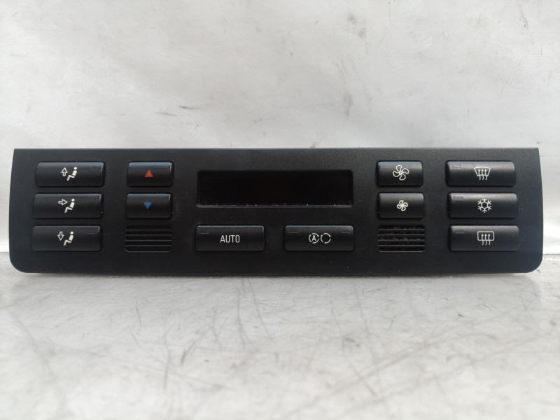 Recambio de mando climatizador para bmw serie 3 touring (e46) 330xi referencia OEM IAM 64116931604 64116931604 64116931604