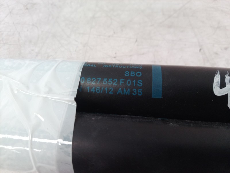 Recambio de amortiguadores maletero / porton para audi q7 (4l) 4l/xbunq1 referencia OEM IAM 4L0827552F 4L0827552F 4L0827552F