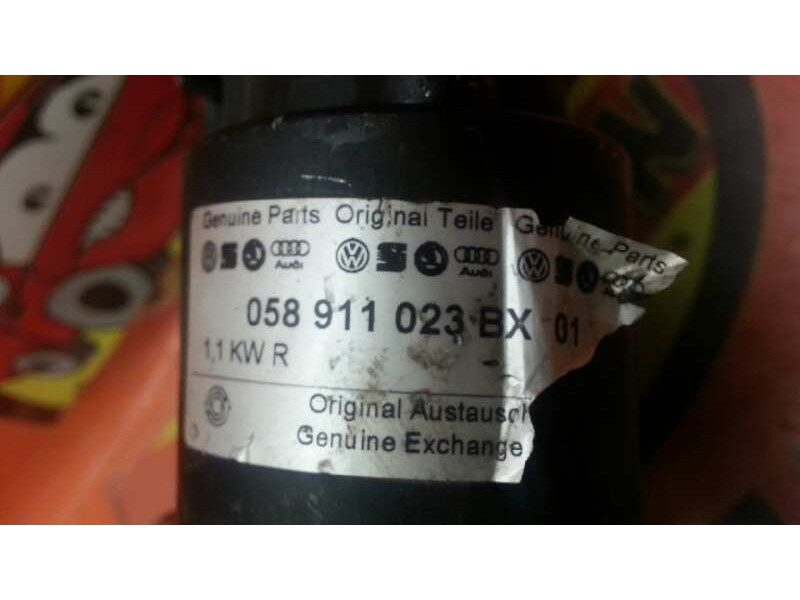 Recambio de motor arranque para audi 100 berlina (c4) 2.0 cat (aae) referencia OEM IAM 058911023BX 058911023B 058911023BX