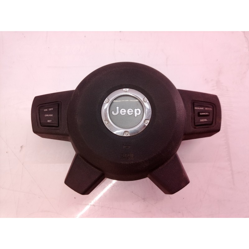 Recambio de airbag volante para jeep gr. cherokee (wh) 3.0 crd laredo referencia OEM IAM 1HT41BD1AC  