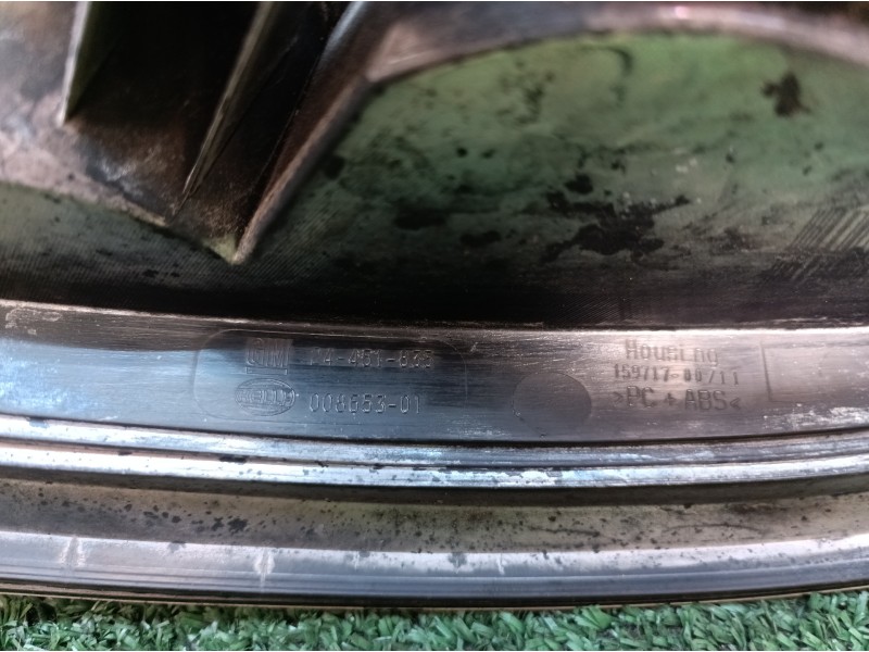 Recambio de piloto trasero derecho para opel astra h berlina cosmo referencia OEM IAM 24451835 24451835 00865301