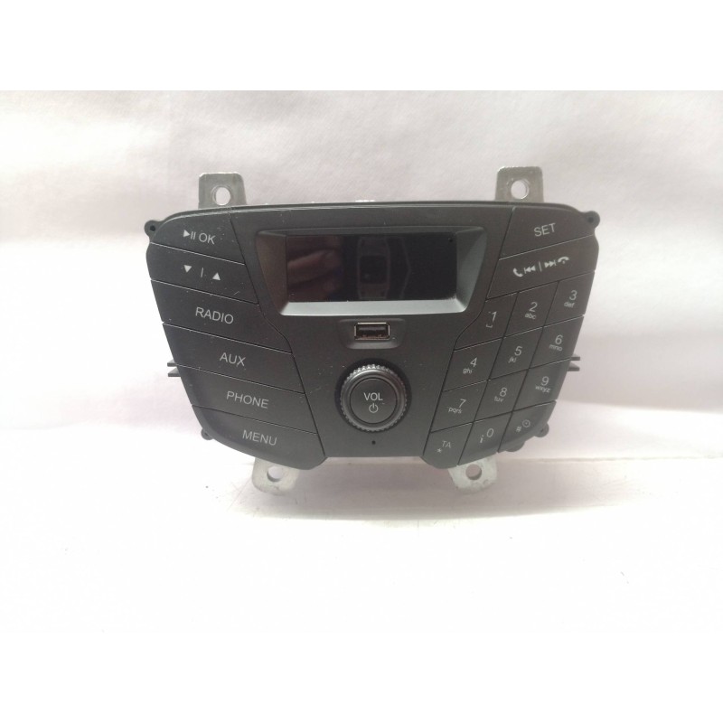 Recambio de sistema audio / radio cd para ford tourneo courier (c4a) ambiente referencia OEM IAM ET7618D815BE ET7618D815BE ET761