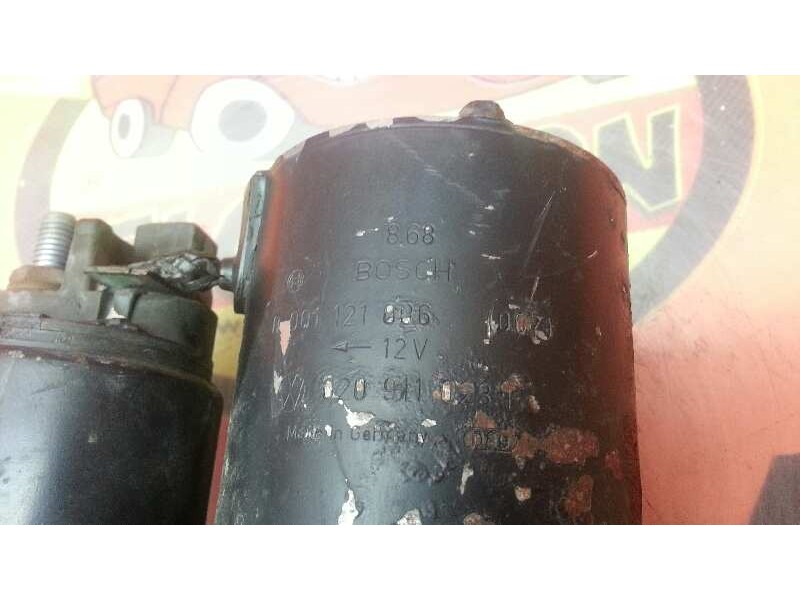 Recambio de motor arranque para audi a3 (8l) 1.8 20v turbo referencia OEM IAM 020911023F 020911023F 020911023F