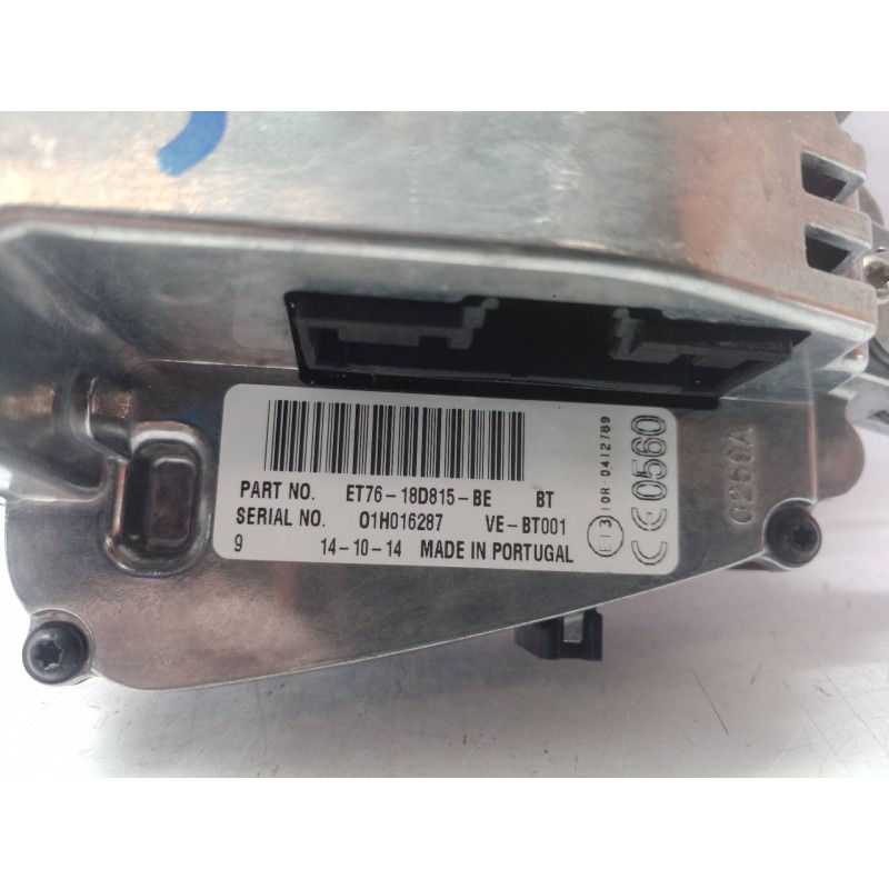 Recambio de sistema audio / radio cd para ford tourneo courier (c4a) ambiente referencia OEM IAM ET7618D815BE ET7618D815BE ET761