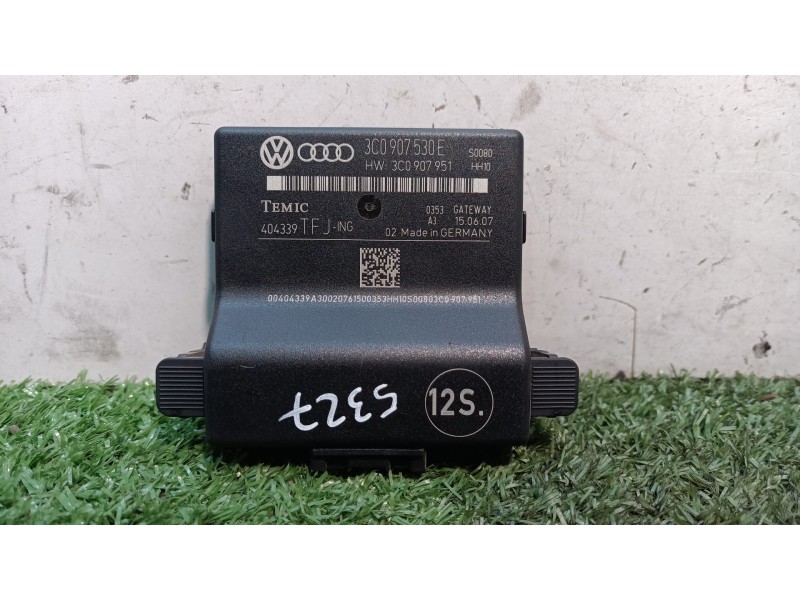 Recambio de modulo electronico para volkswagen passat berlina (3c2) advance referencia OEM IAM 3C0907530E 3C0907530E 404339TF