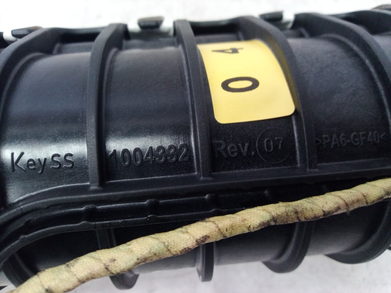 Recambio de airbag delantero derecho para audi q7 (4l) 4l/xbunq1 referencia OEM IAM 1004332 1004332 1004332