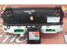 Recambio de cuadro instrumentos para volvo v70 familiar 2.5 turbodiesel referencia OEM IAM 9168387 69294010T 9166196 2