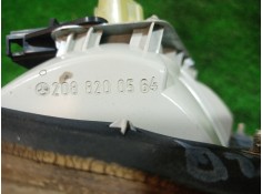 Recambio de piloto trasero izquierdo interior para mercedes-benz clase clk (w208) coupe 200 (208.335) referencia OEM IAM 2088200 2