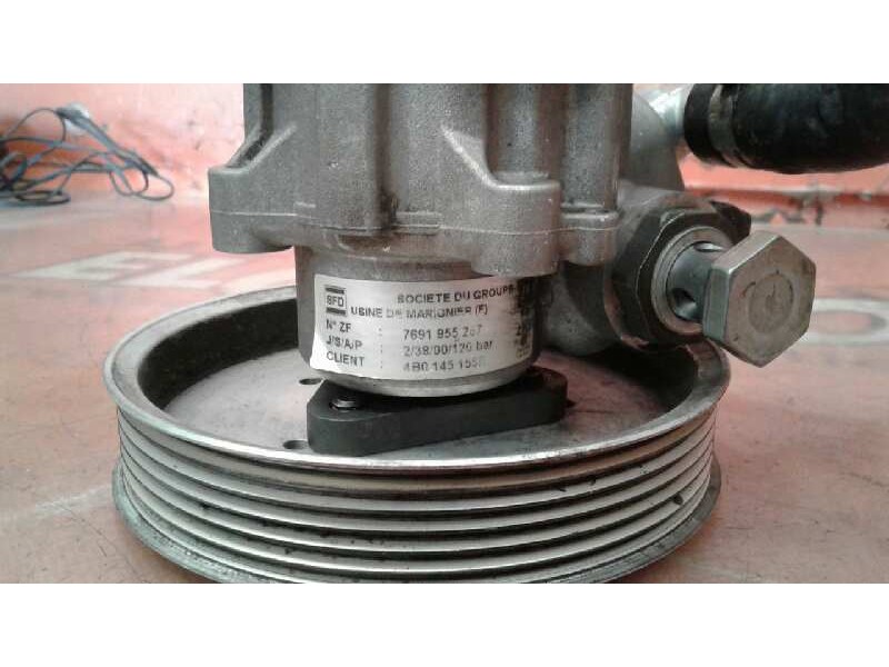 Recambio de bomba direccion para audi a6 berlina (4b2) 2.5 tdi referencia OEM IAM 4B0145155R 7691955267 