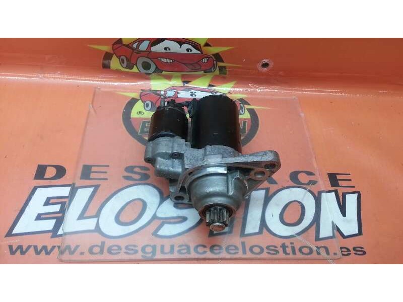 Recambio de motor arranque para audi a3 (8p) 2.0 16v fsi referencia OEM IAM 02Z911023E 02Z911023E 02Z911023