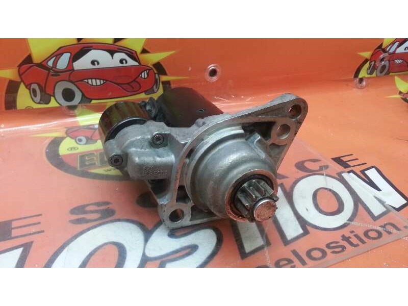 Recambio de motor arranque para audi a3 (8p) 2.0 16v fsi referencia OEM IAM 02Z911023E 02Z911023E 02Z911023