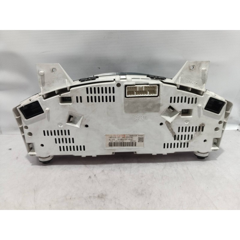 Recambio de cuadro instrumentos para jeep gr. cherokee (wh) 3.0 crd laredo referencia OEM IAM 05172312AC 05172312 CR0034107K0CC